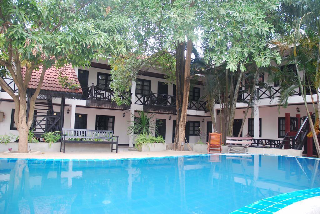 Vientiane Garden Villa Hotel Exterior photo